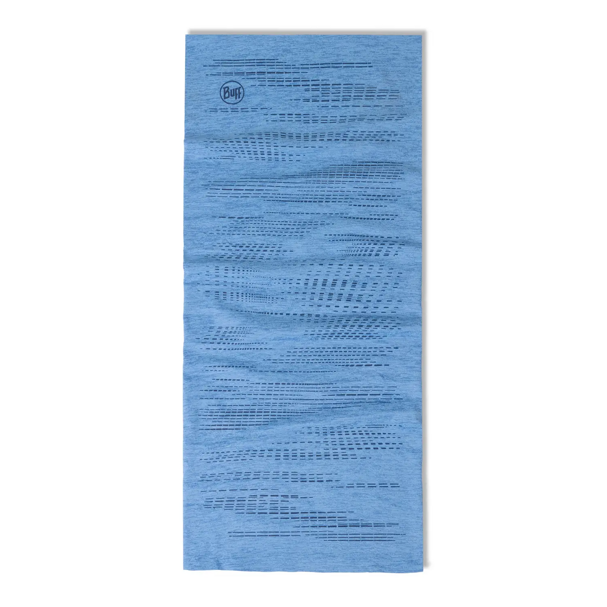 BUFF DryFlx Washed Blue Neck Warmer