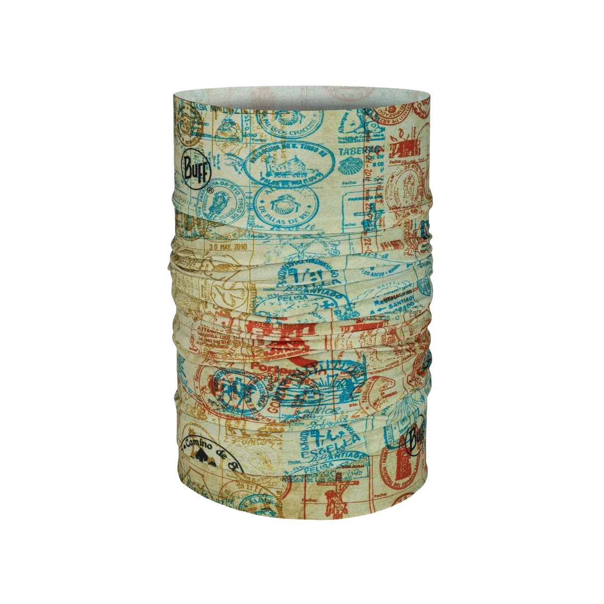 Tour de cou BUFF CoolNet Credencial Multi