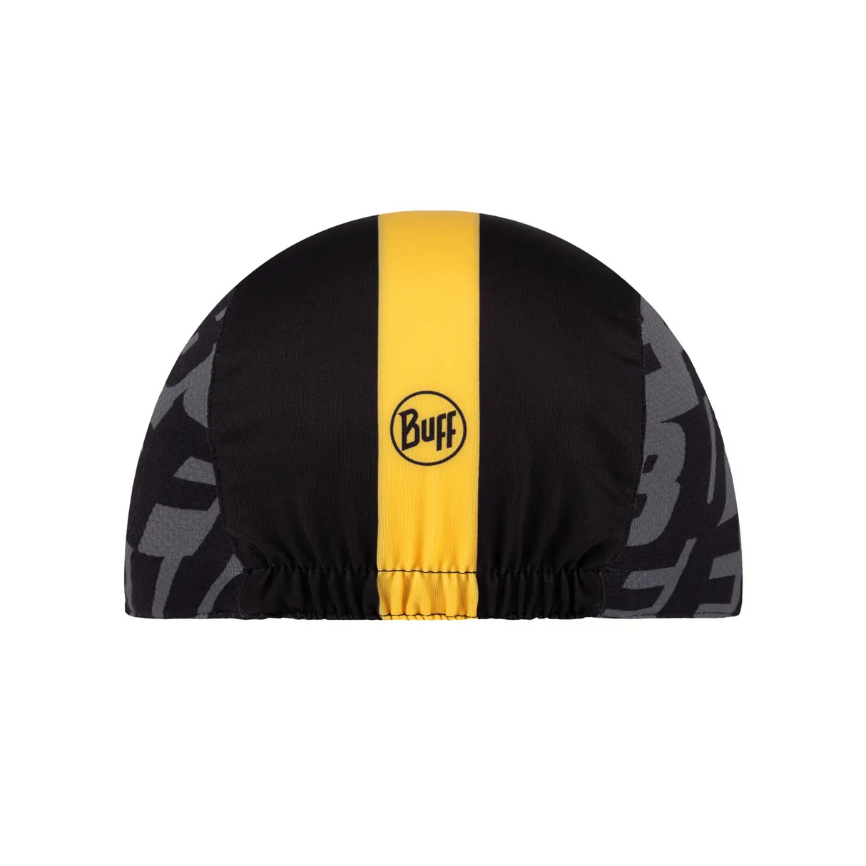 Cycle Cap BUFF Logo Black