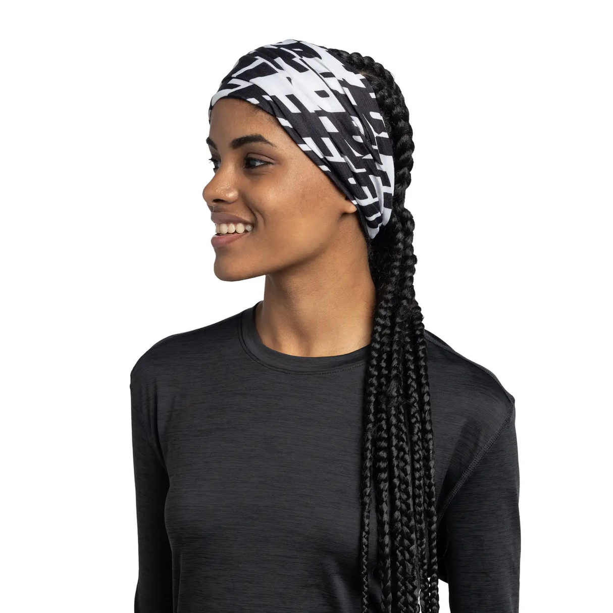 Tour de cou BUFF CoolNet Logo Multi