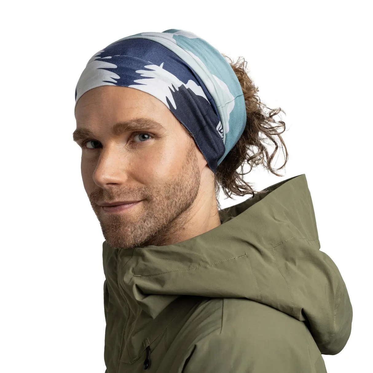 Tour de cou BUFF ThermoNet Eiry Multi