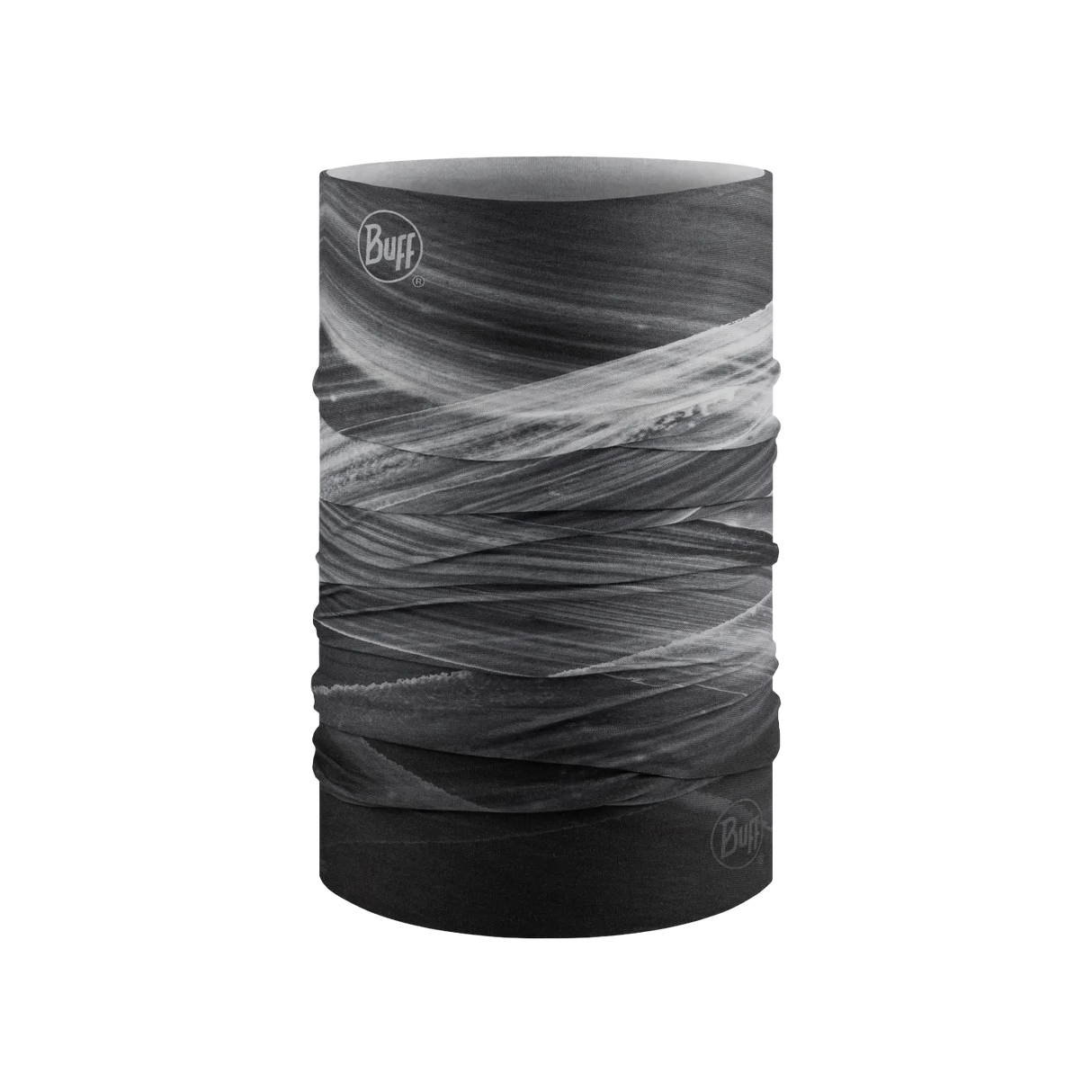 Tour de cou BUFF Original EcoStretch Speed Graphite