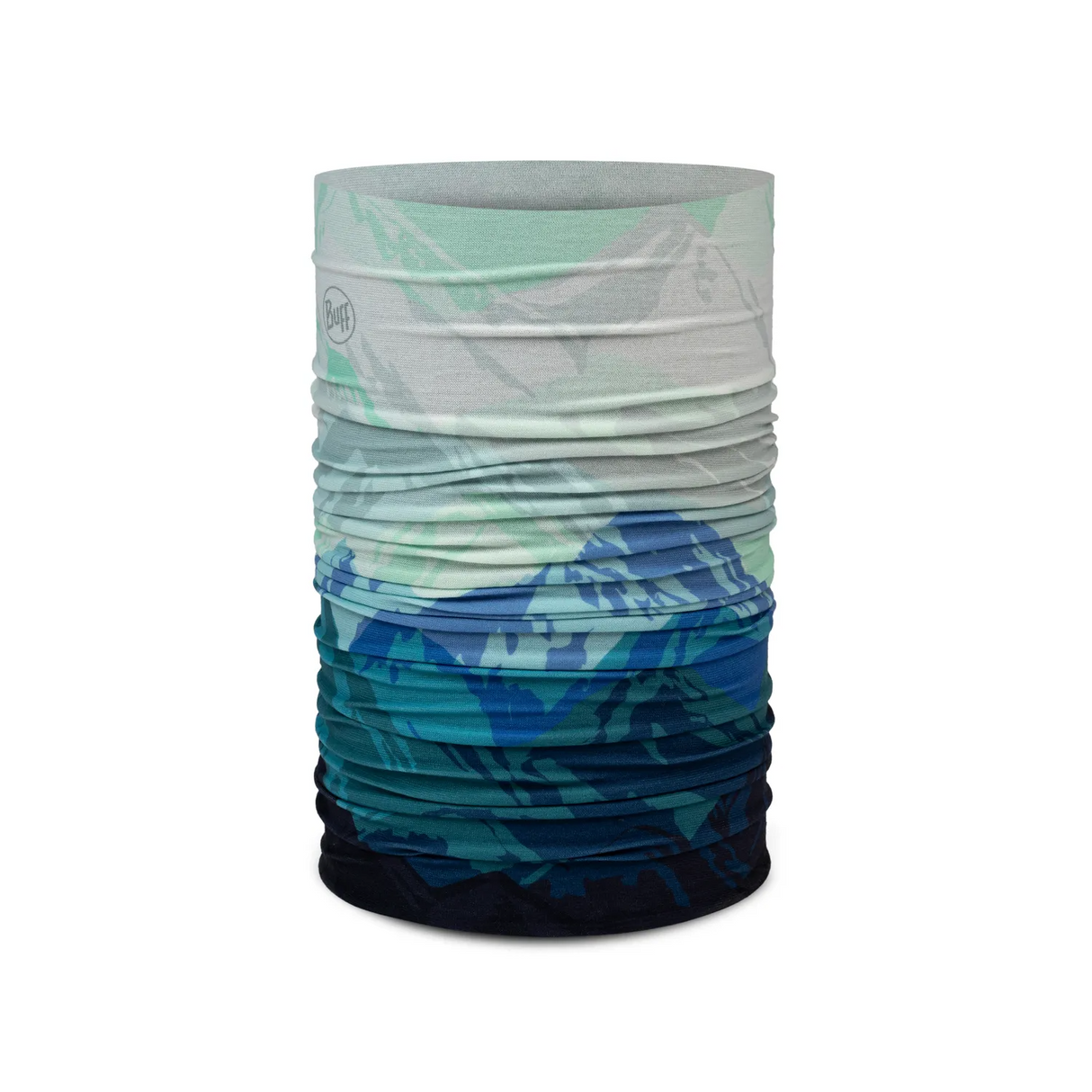 Tour de cou BUFF Original EcoStretch POW Dryen Blue