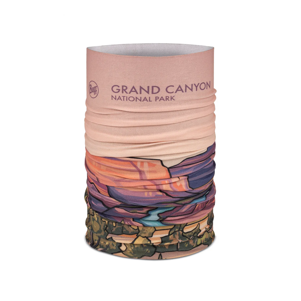 Tour de cou BUFF CoolNet Grand Canyon