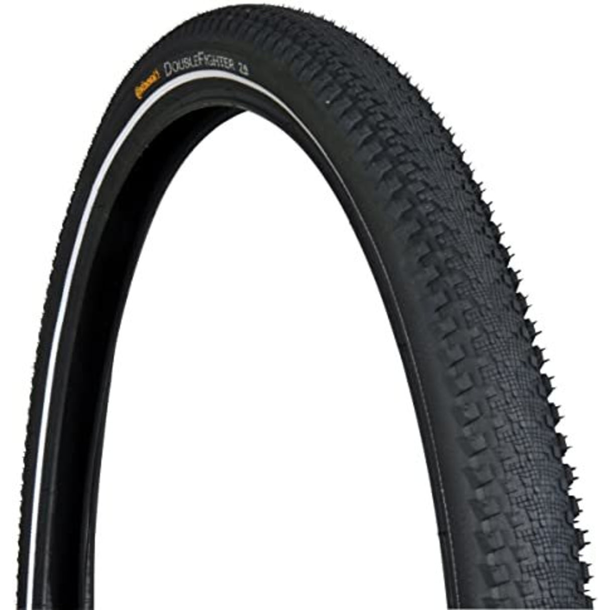 Pneu Continental Double Fighter 700x37C