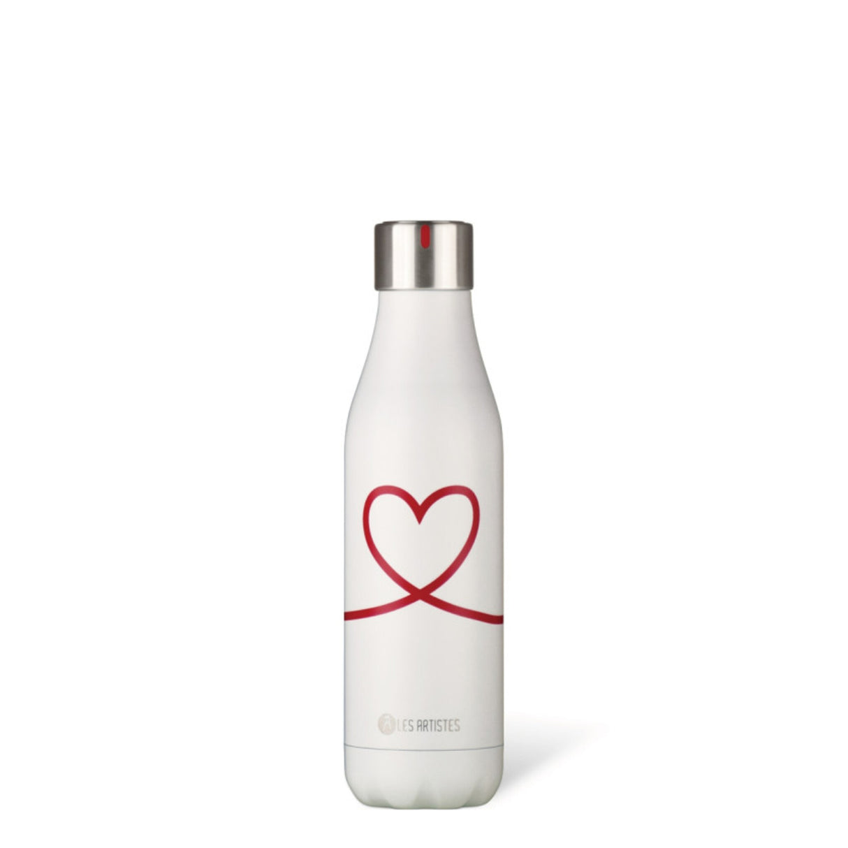 Les Artistes Love 500ml Insulated Bottle