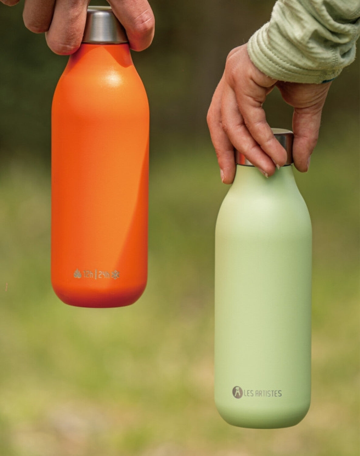 Rio Artists 2.0 Insulated Bottle 500ml