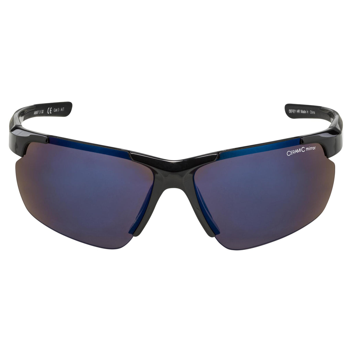 Alpina DEFEY HR BLACK GLOSS Glasses