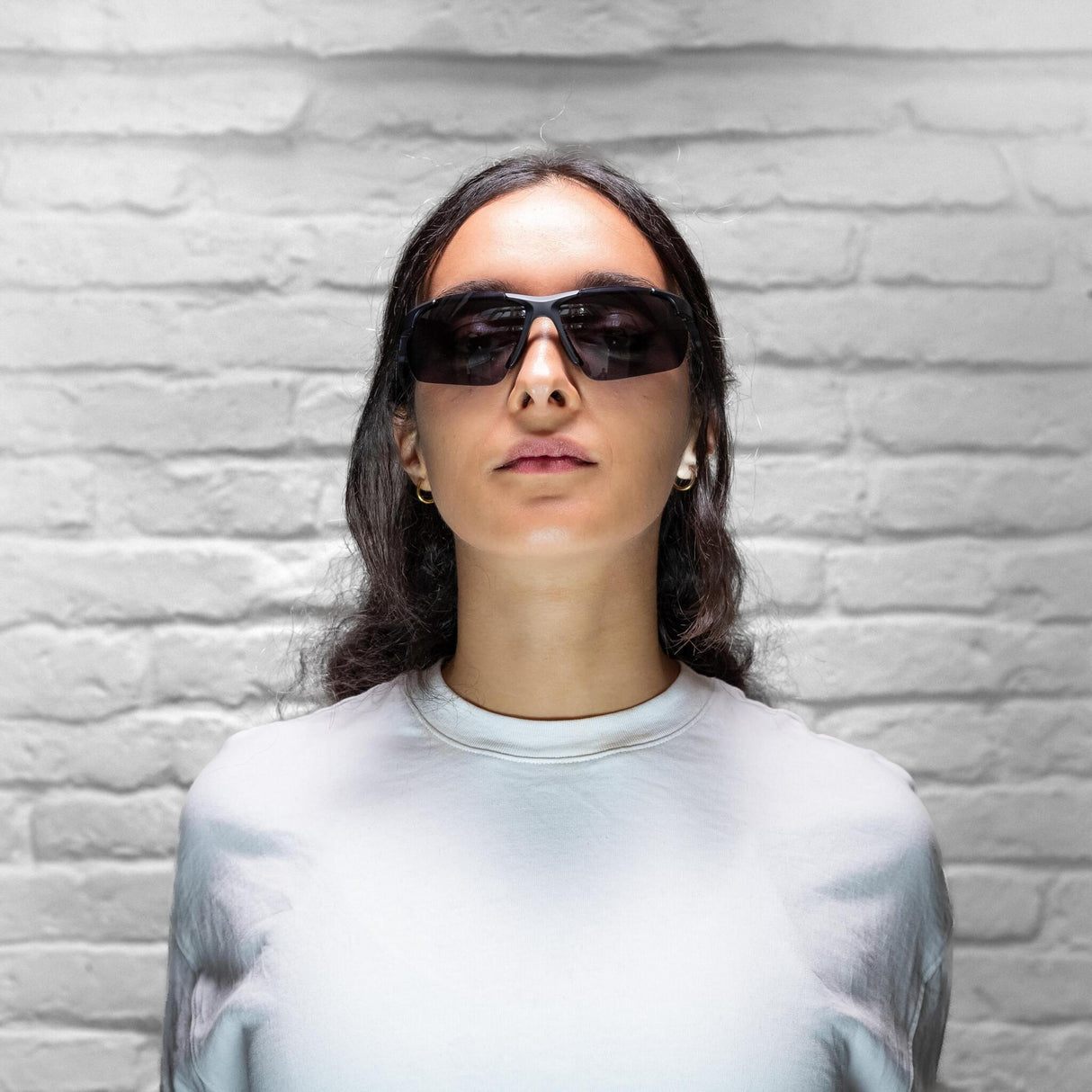 Lunettes ALPINA DEFEY HR Black Matt/Black