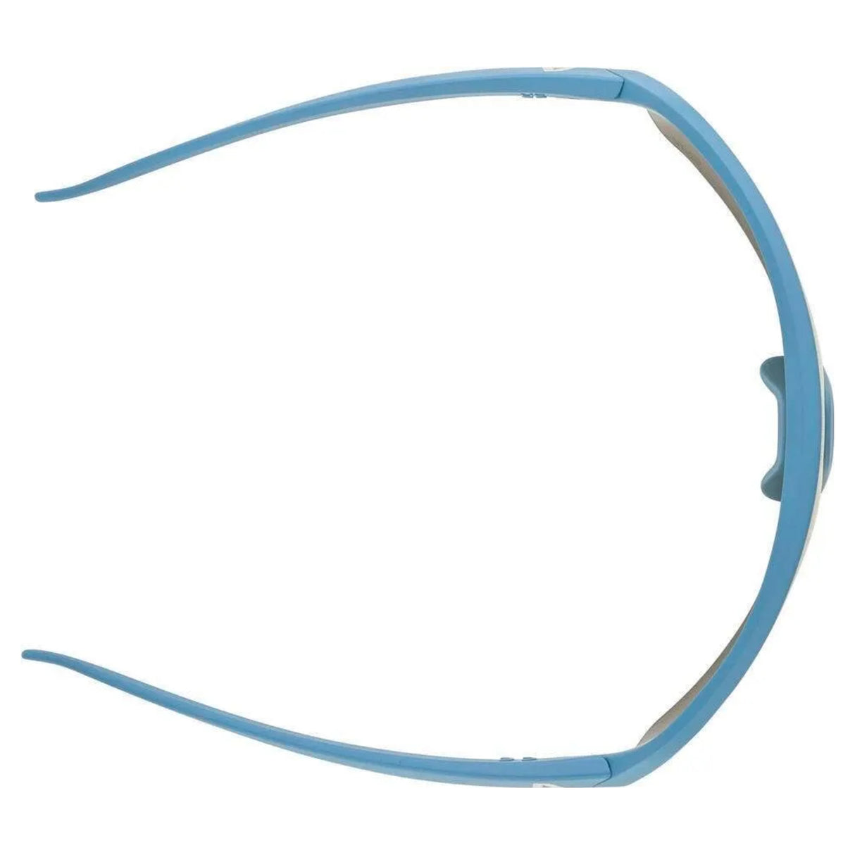 Lunettes Alpina Turbo Hr Q-Lite Smoke/Blue Matt