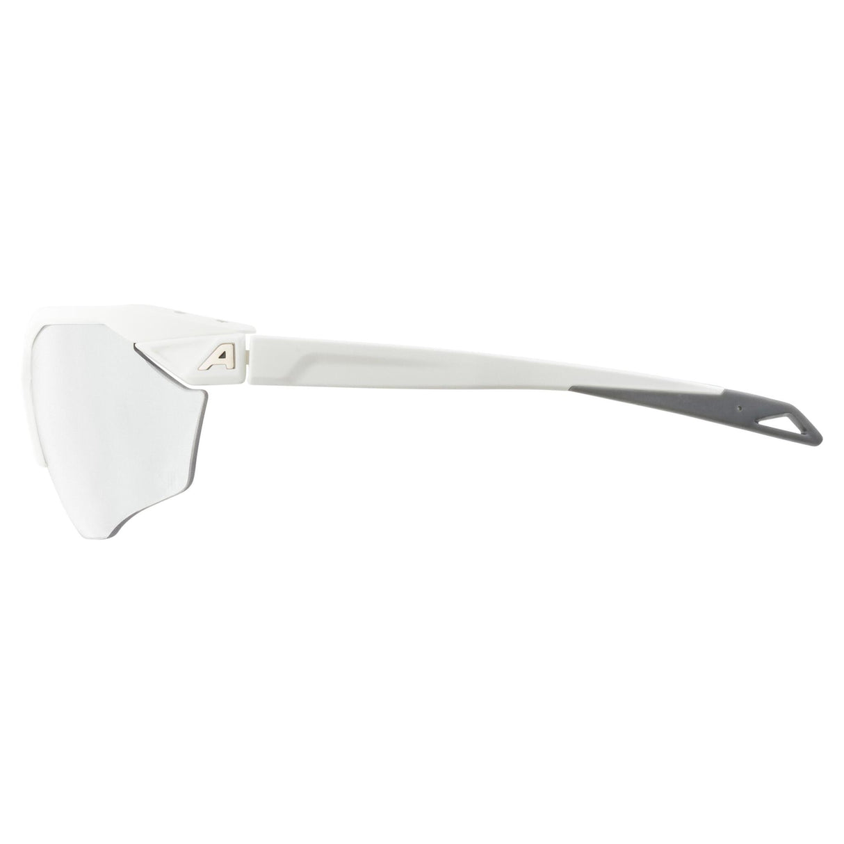 Lunettes Alpina TWIST SIX S HR WHITE MATT V