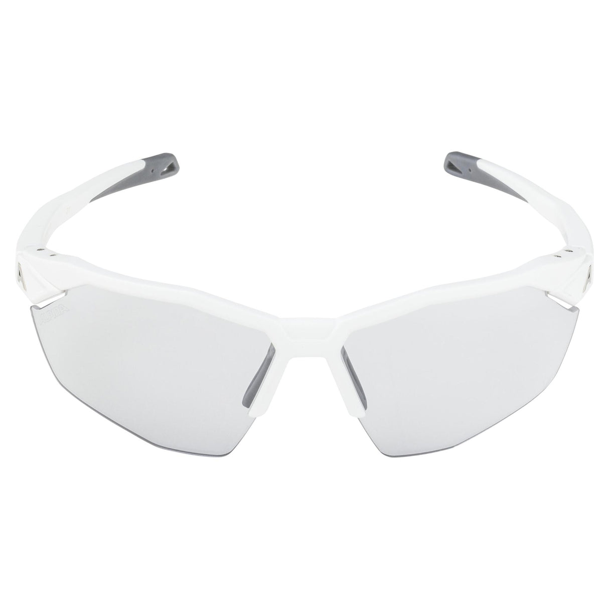 Lunettes Alpina TWIST SIX S HR WHITE MATT V