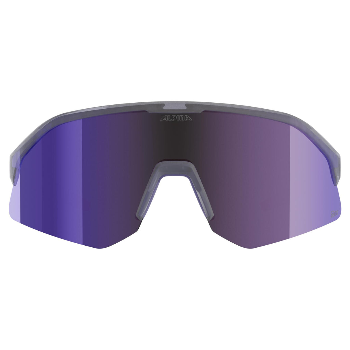 Lunettes ALPINA SONIC HR M Lilac-Tran Gloss Q-Lite Lilac