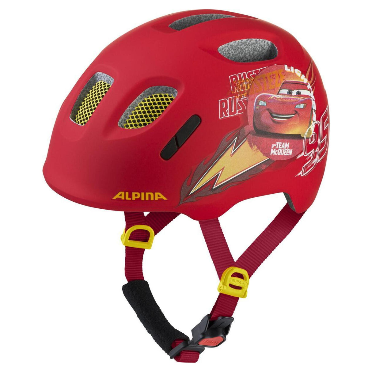 Casque de vélo Alpina Ximo 2 Disney Cars