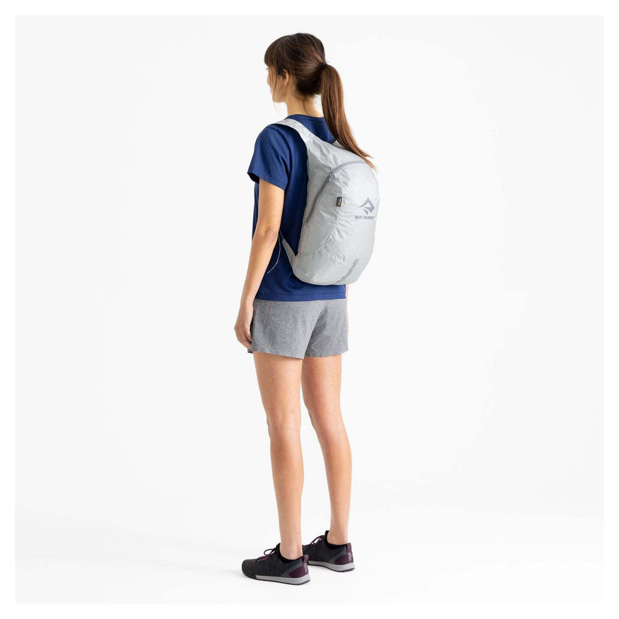 Sac à dos Sea to Summit Ultra-Sil Dry 20L HighRise Grey