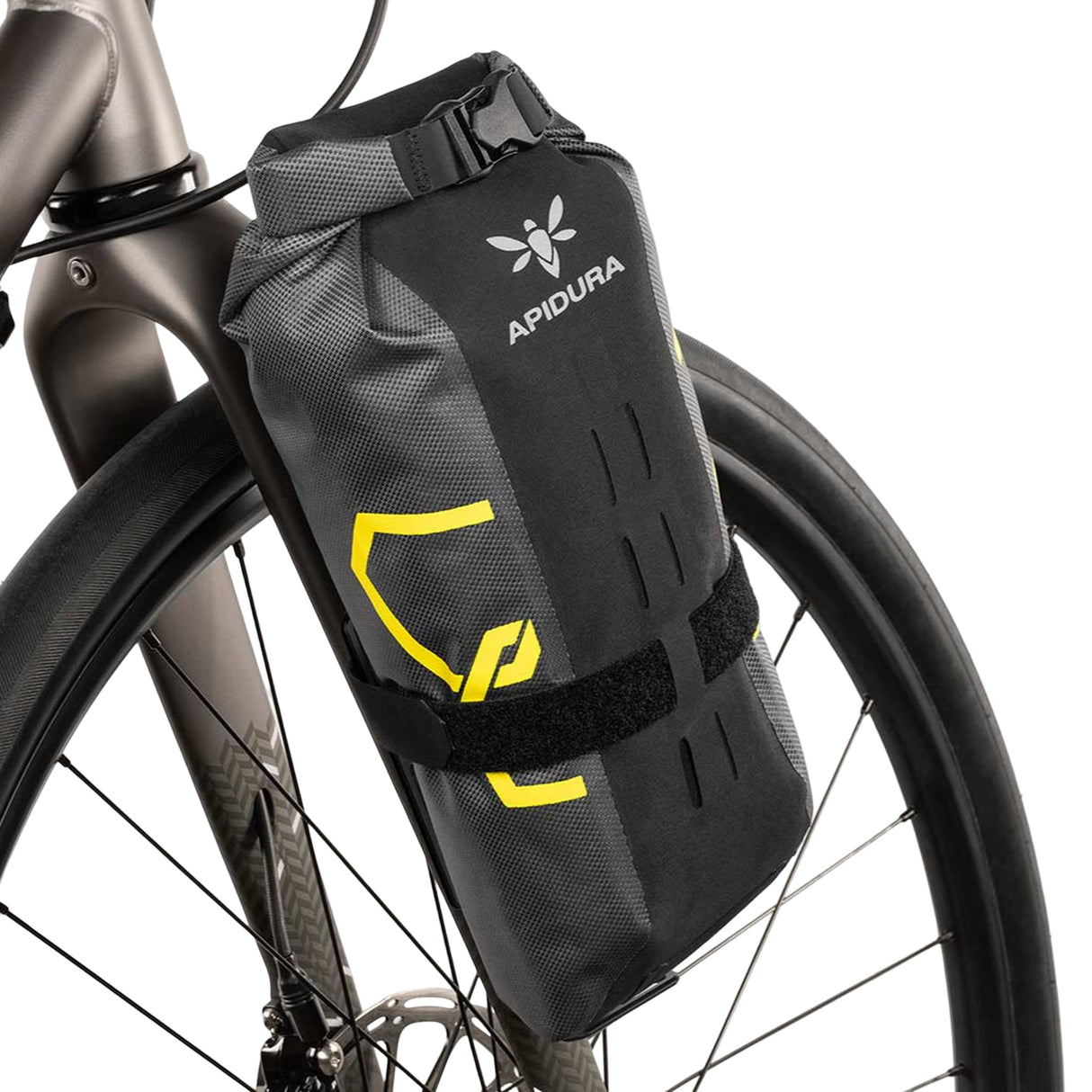 Sacoche de fourche Apidura Expédition fork pack 3L