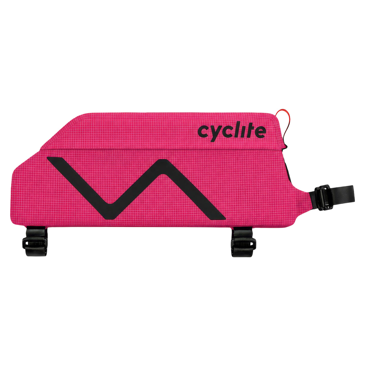 Sacoche de cadre Cyclite TOP TUBE BAG / 03 Pink Rush