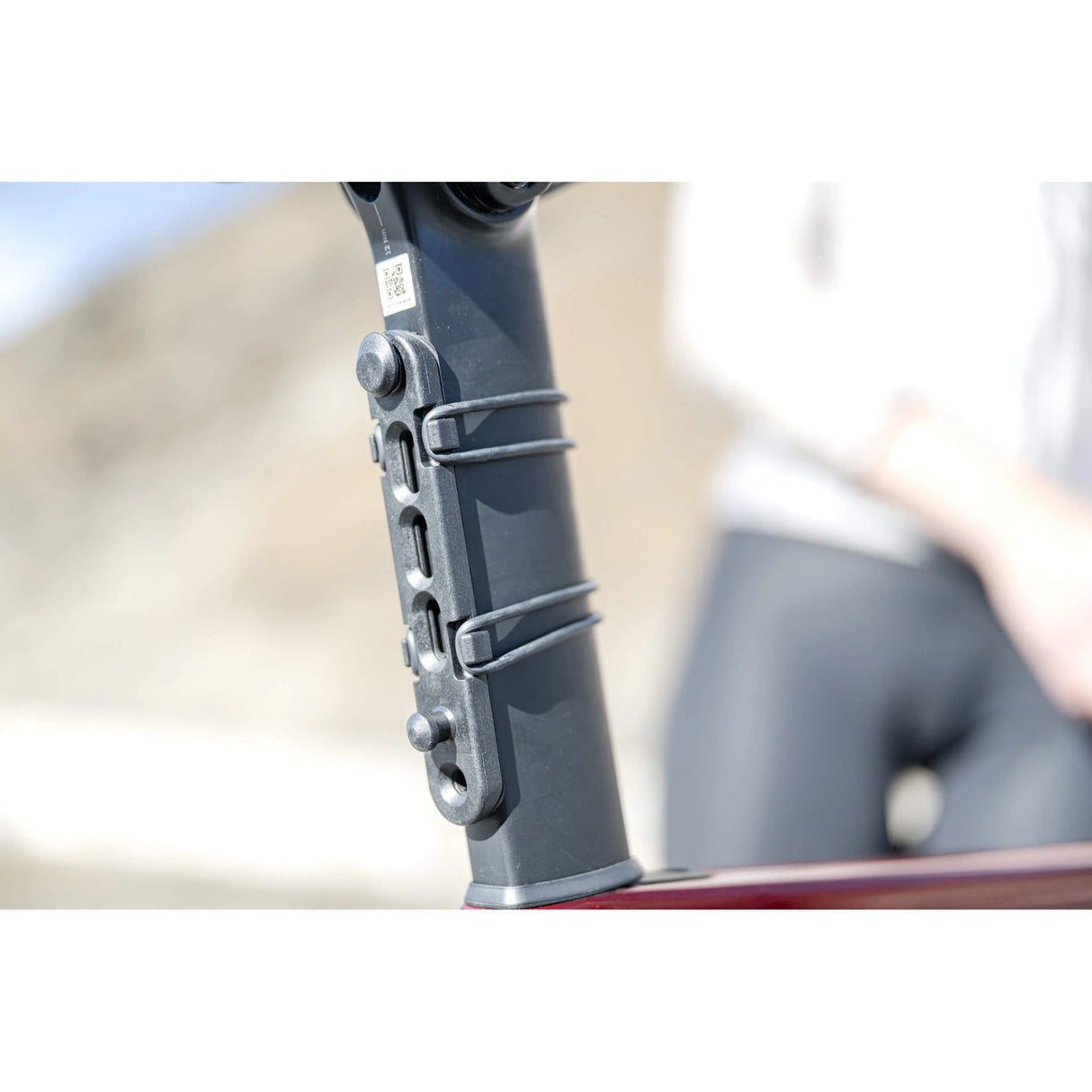 Cyclite Saddle Bag Nano / 01-0.5L Black