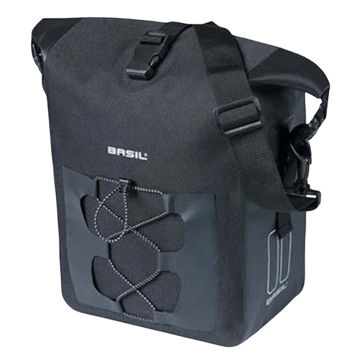 Basil Navigator Waterproof Pannier Bag L 25-31L