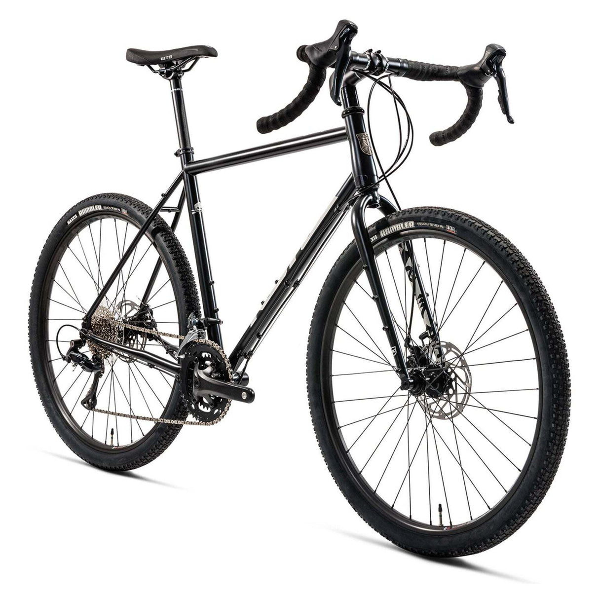Kona Rove Black Gravel Bike