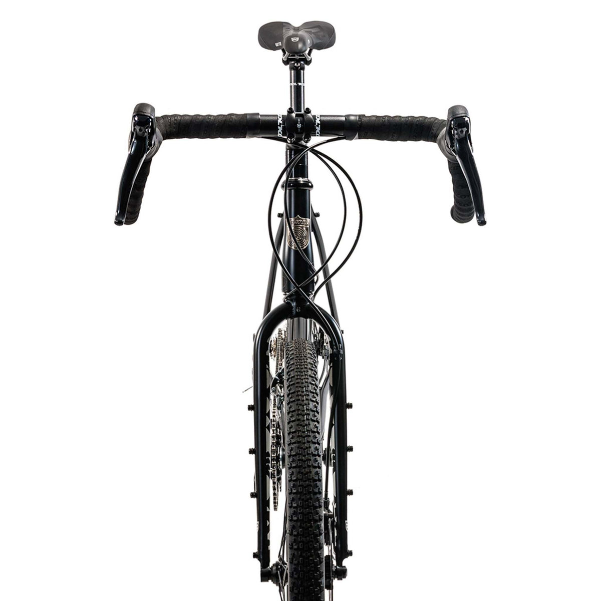 Kona Rove Black Gravel Bike