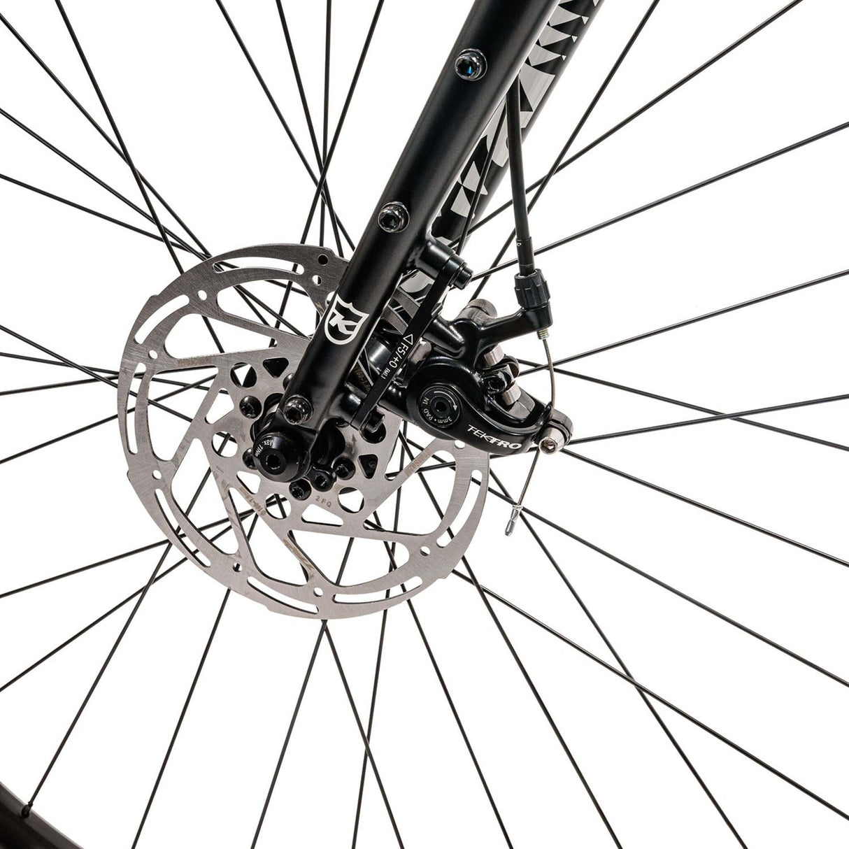 Kona Rove Black Gravel Bike