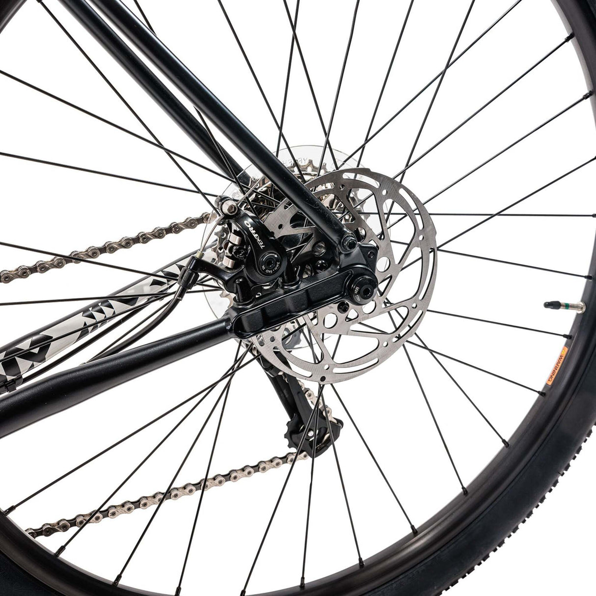 Kona Rove Black Gravel Bike
