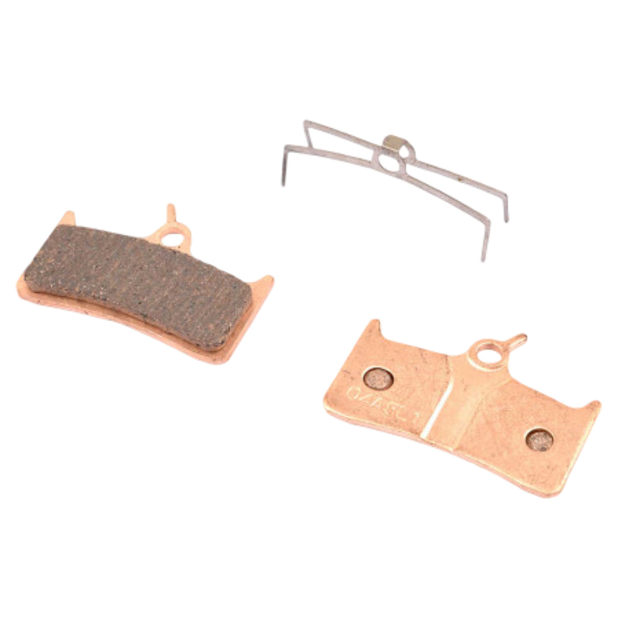 Plaquettes Brake Authority Burly Shimano XT/ Grimeca 8-16 / Cleg DH