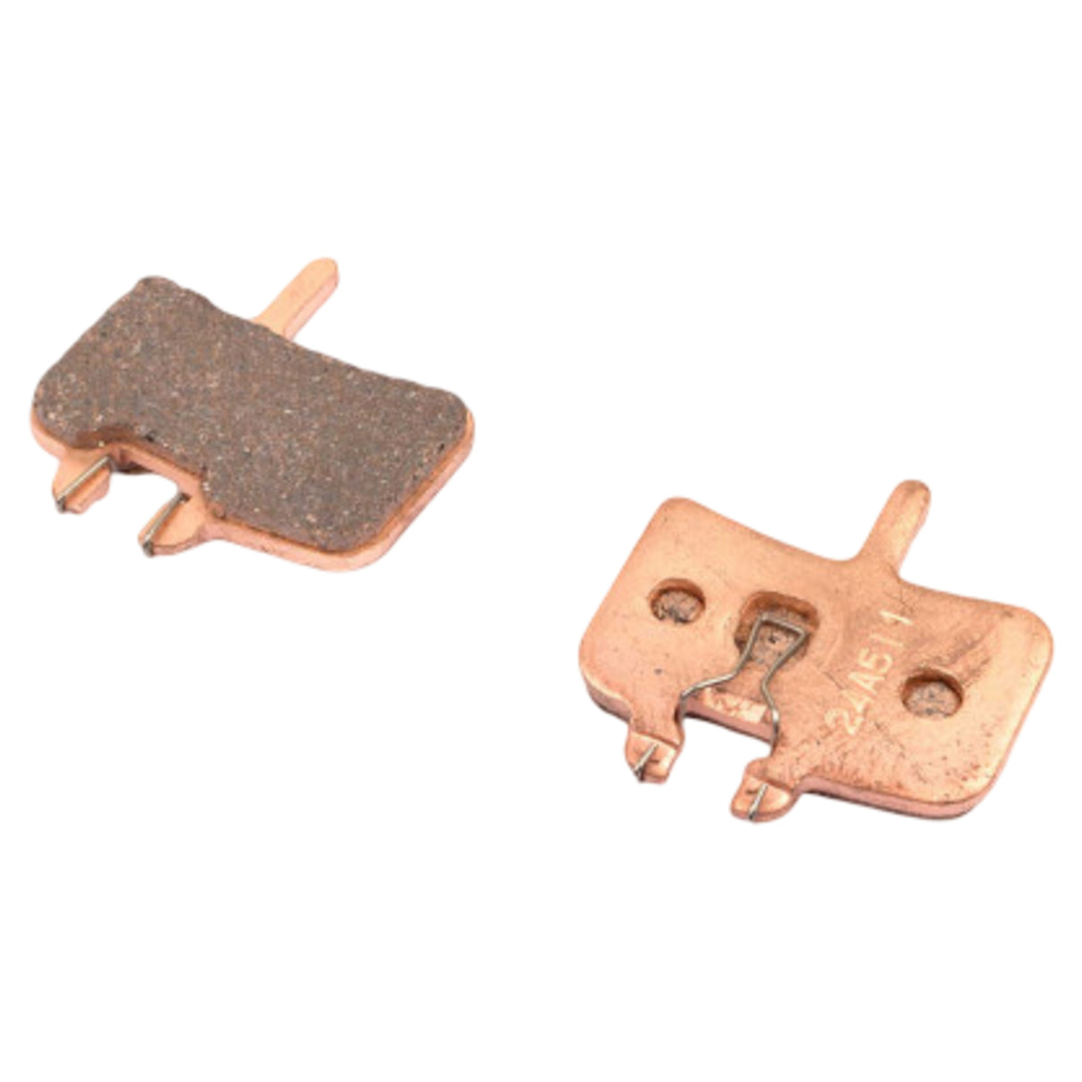 Plaquettes Brake Authority Burly Promax Hayes MX-1 Mag HFX-9