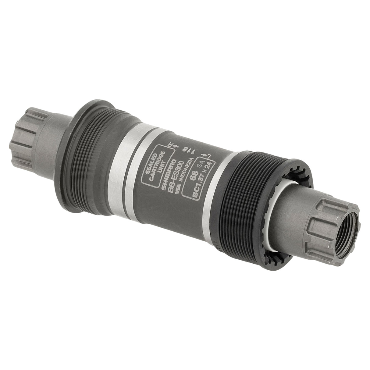 Boîtier de pédalier Shimano BB-ES300 68CM 126MM