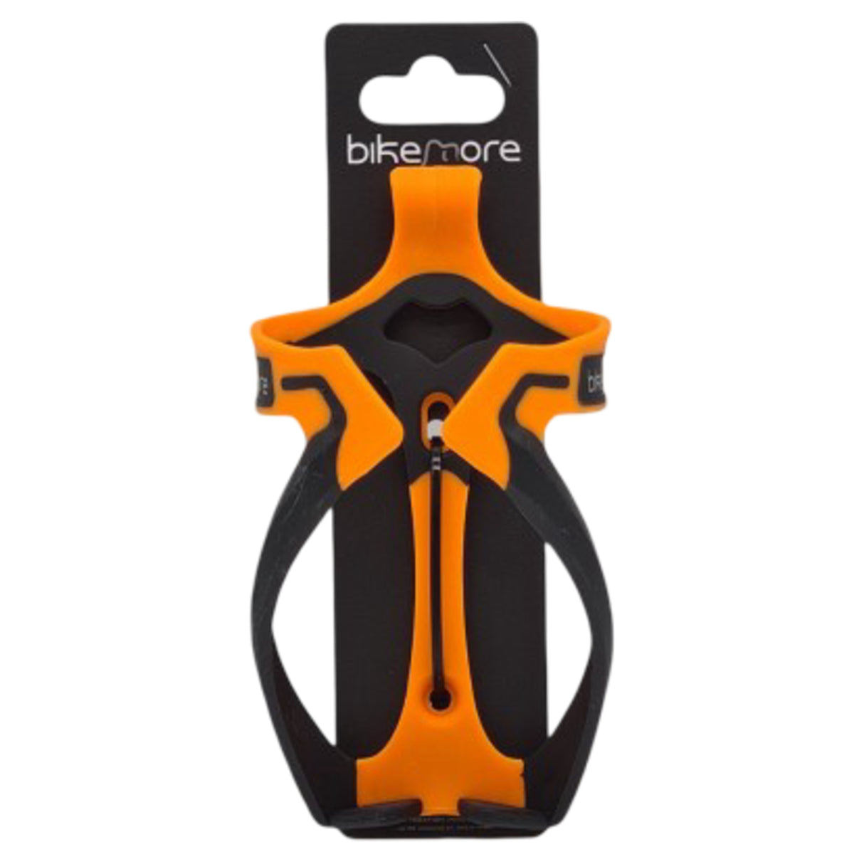 Porte-bidon BIKEMORE Noir/Orange