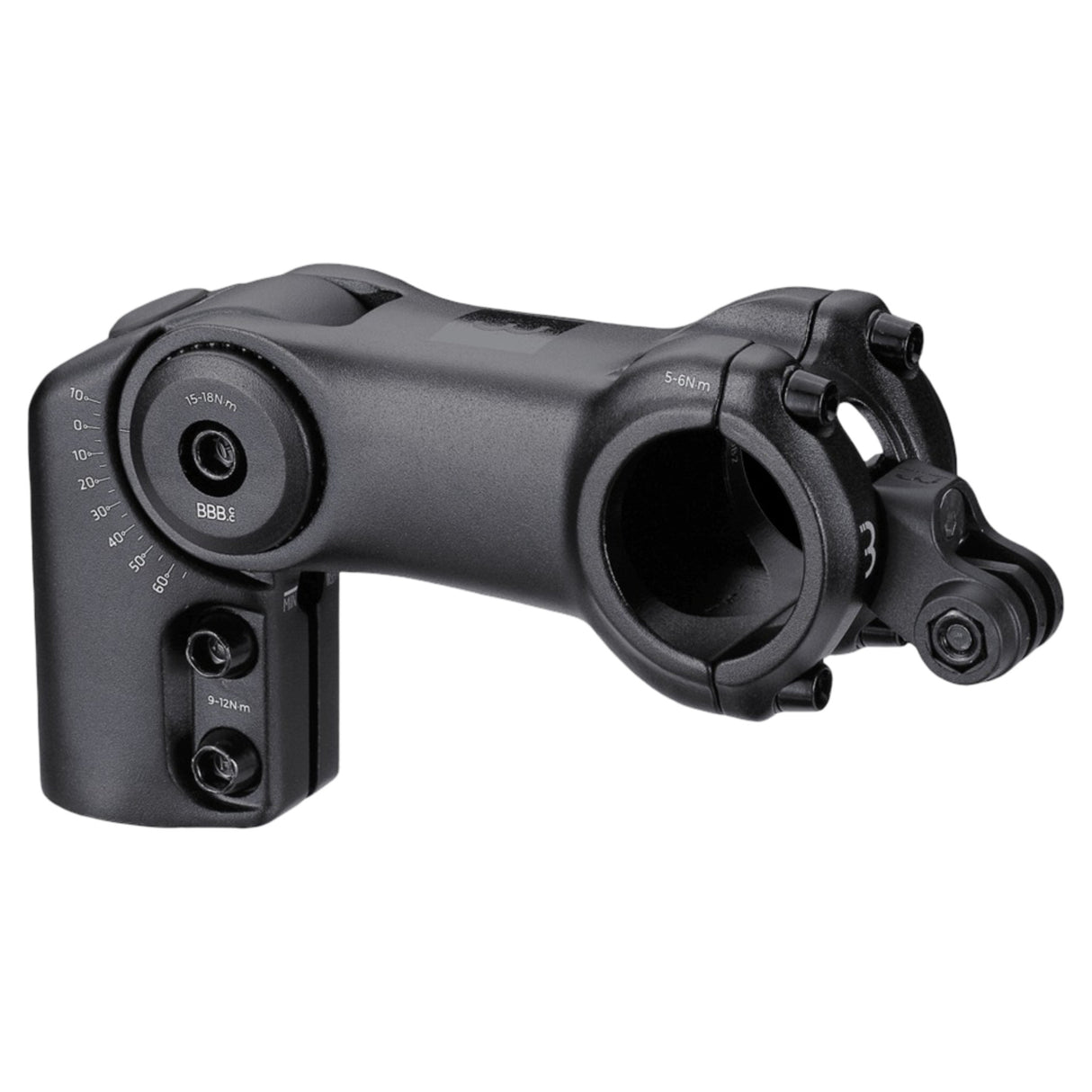 BBB HighFix 80M 31.8mm Adjustable Stem