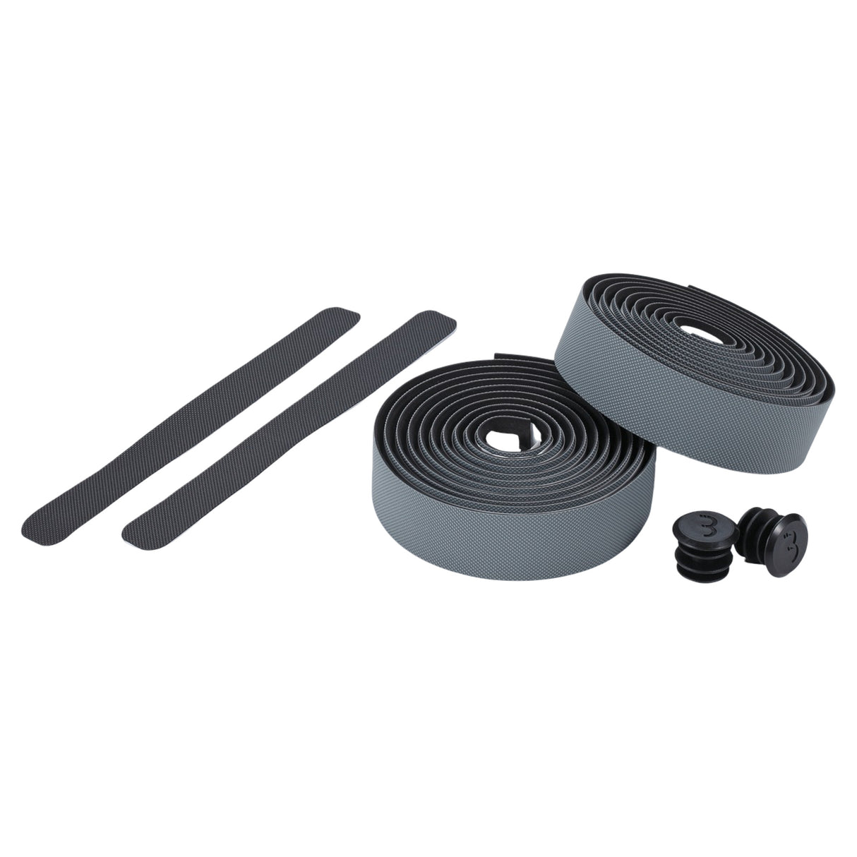 BBB GravelRibbon Grey Handlebar Tape