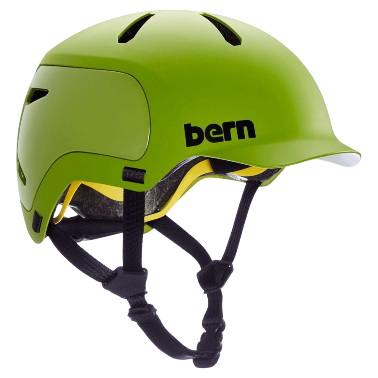 Casque Bern Watts 2.0 Mat Vert