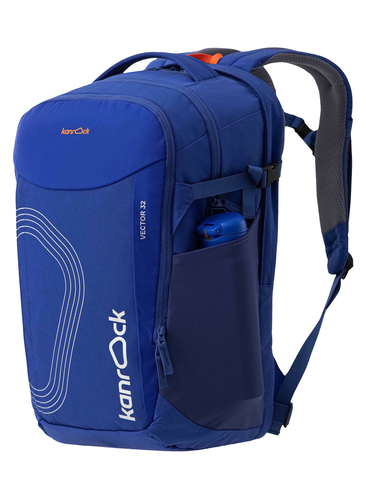 Kanrock Vector 32 Backpack Anthracite