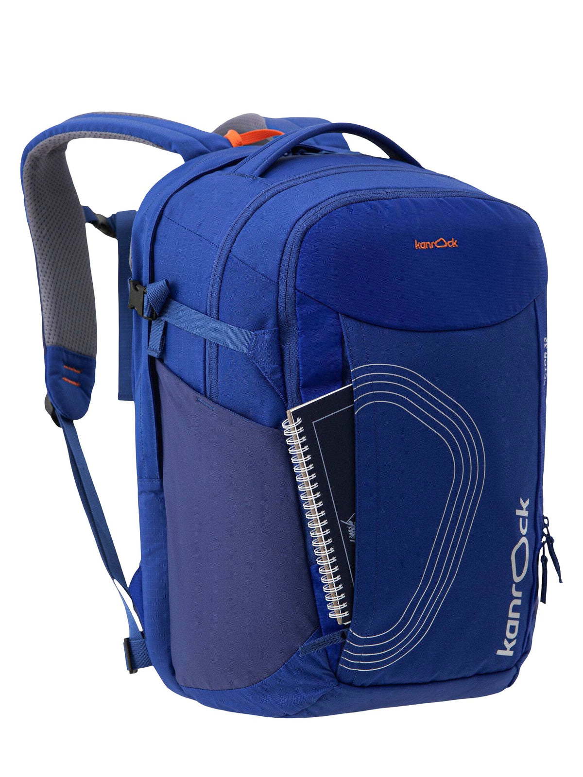 Kanrock Vector 32 Backpack Anthracite