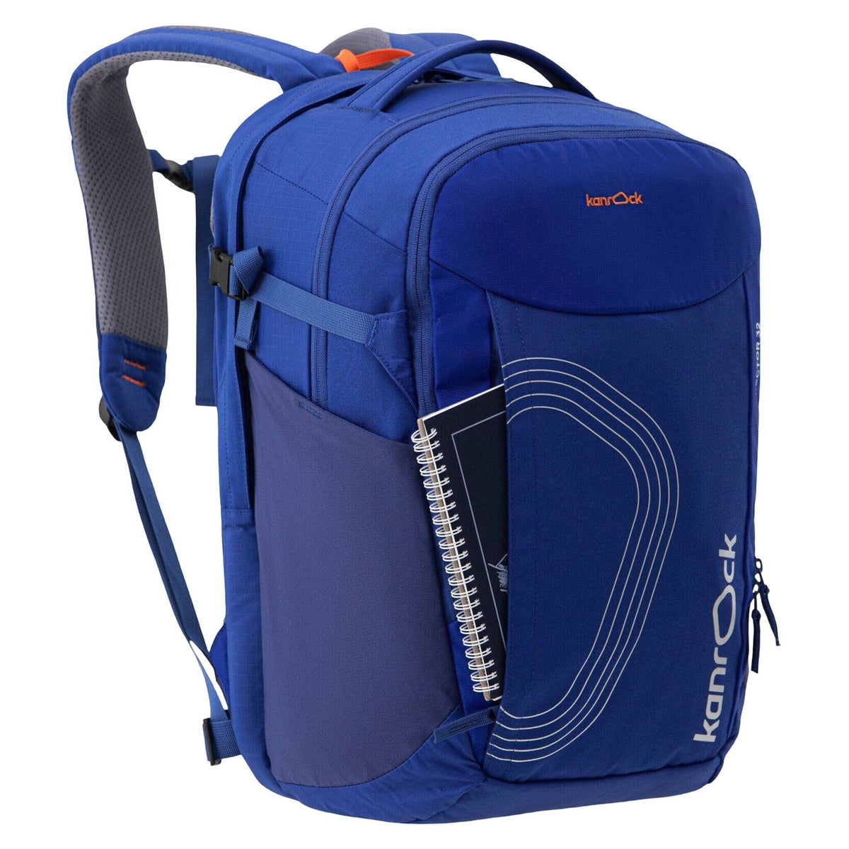 Kanrock Vector 32 Backpack Anthracite
