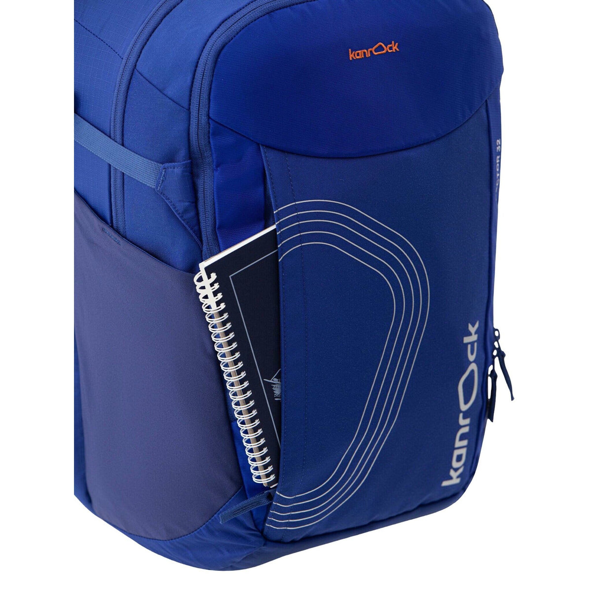 Kanrock Vector 32 Backpack Anthracite