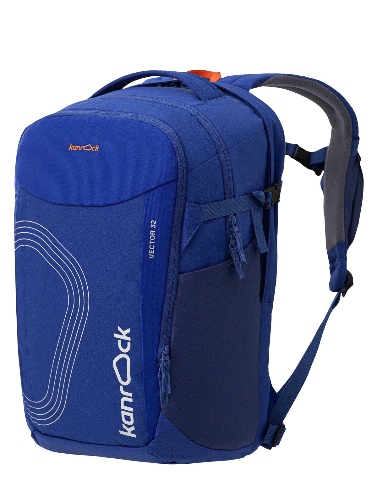 Kanrock Vector 32 Backpack Anthracite