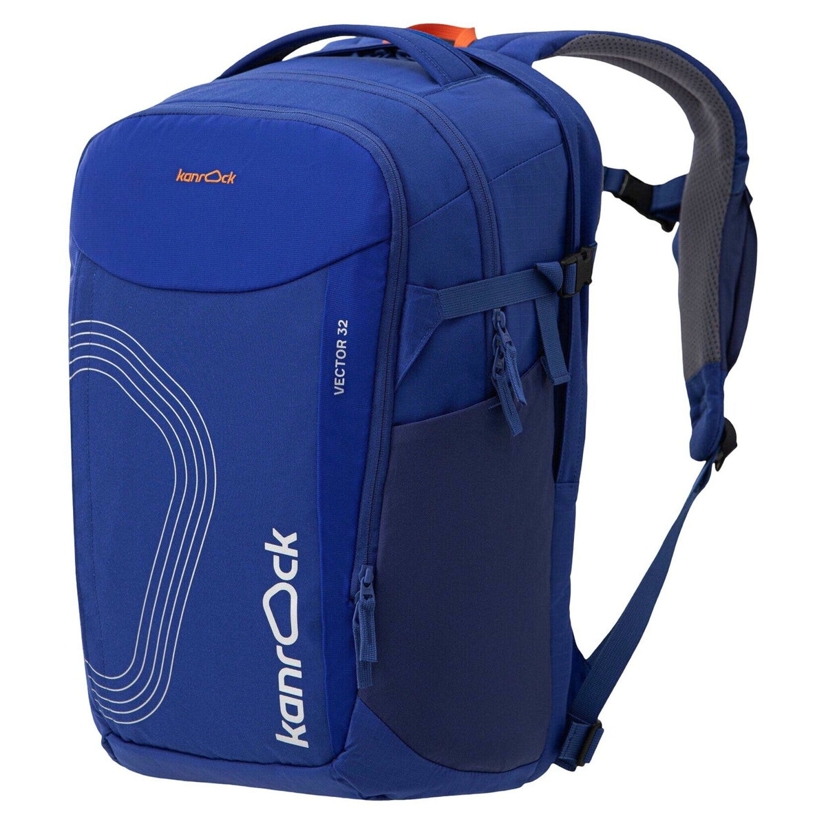 Kanrock Vector 32 Backpack Anthracite
