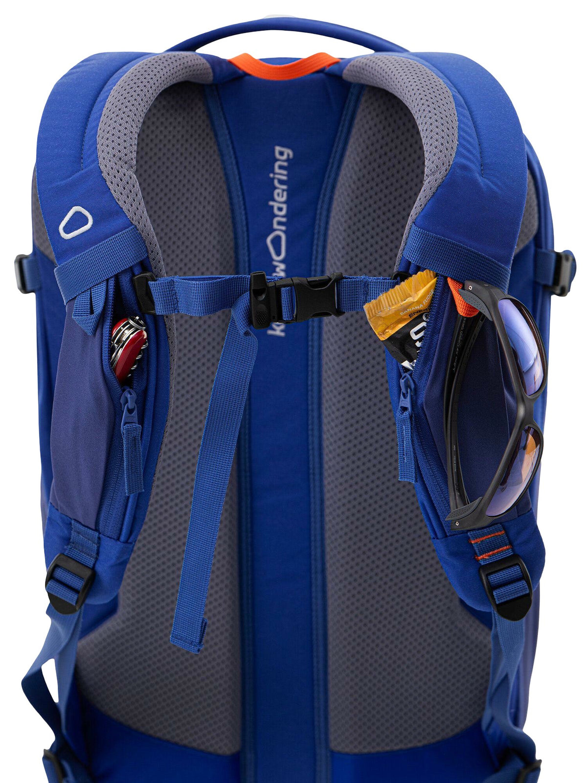 Kanrock Vector 32 Backpack Anthracite