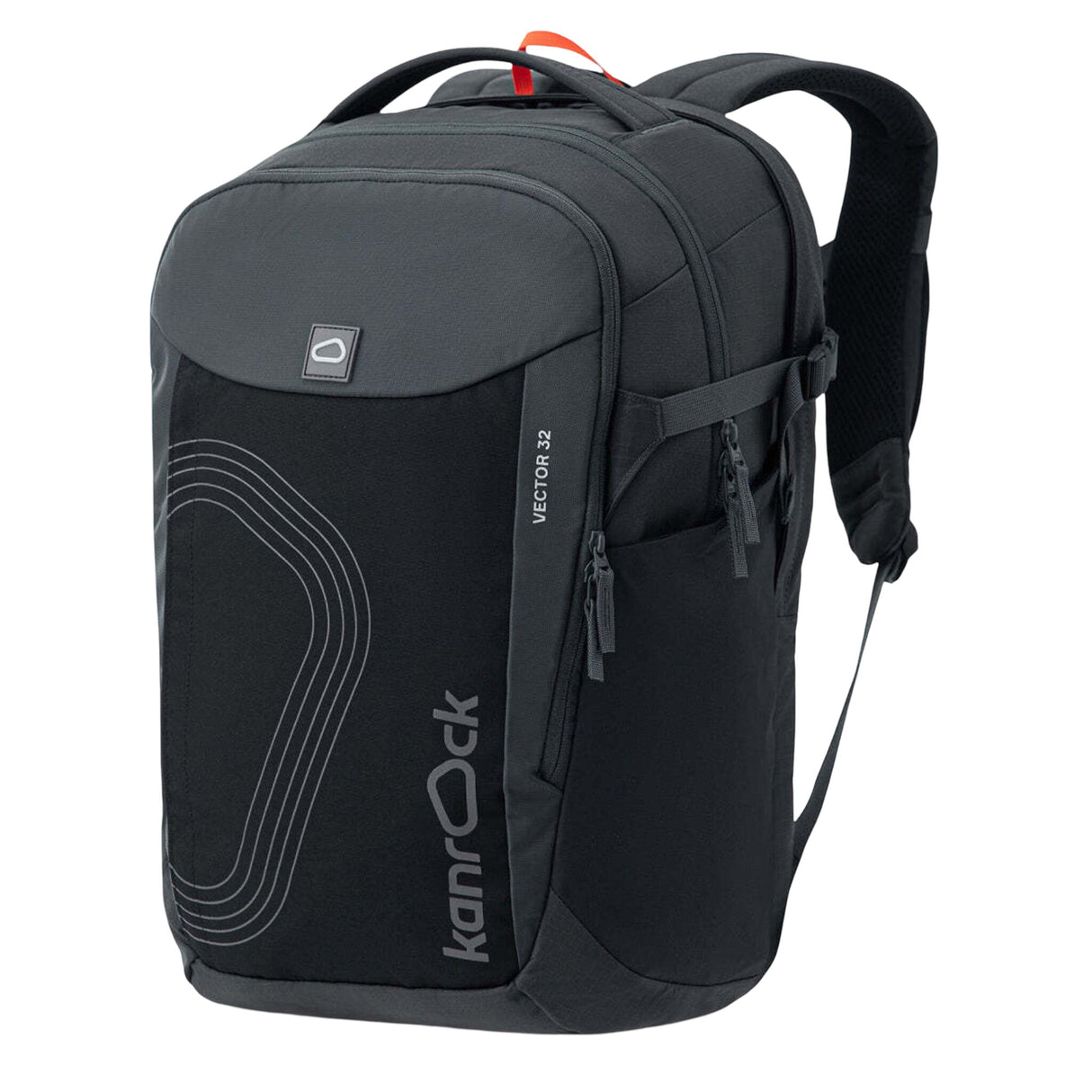 Kanrock Vector 32 Backpack Anthracite