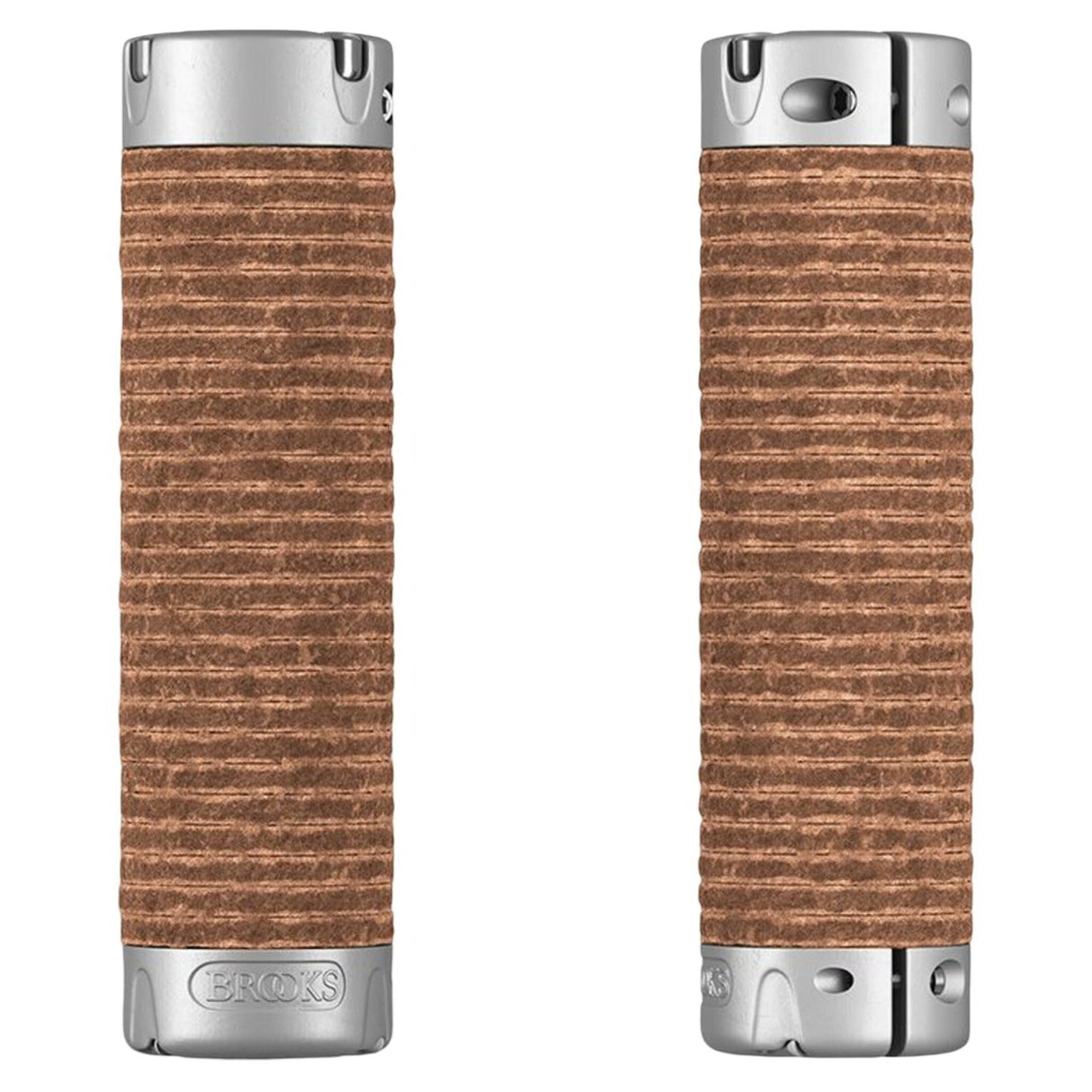 BROOKS Plump Leather Grips Honey