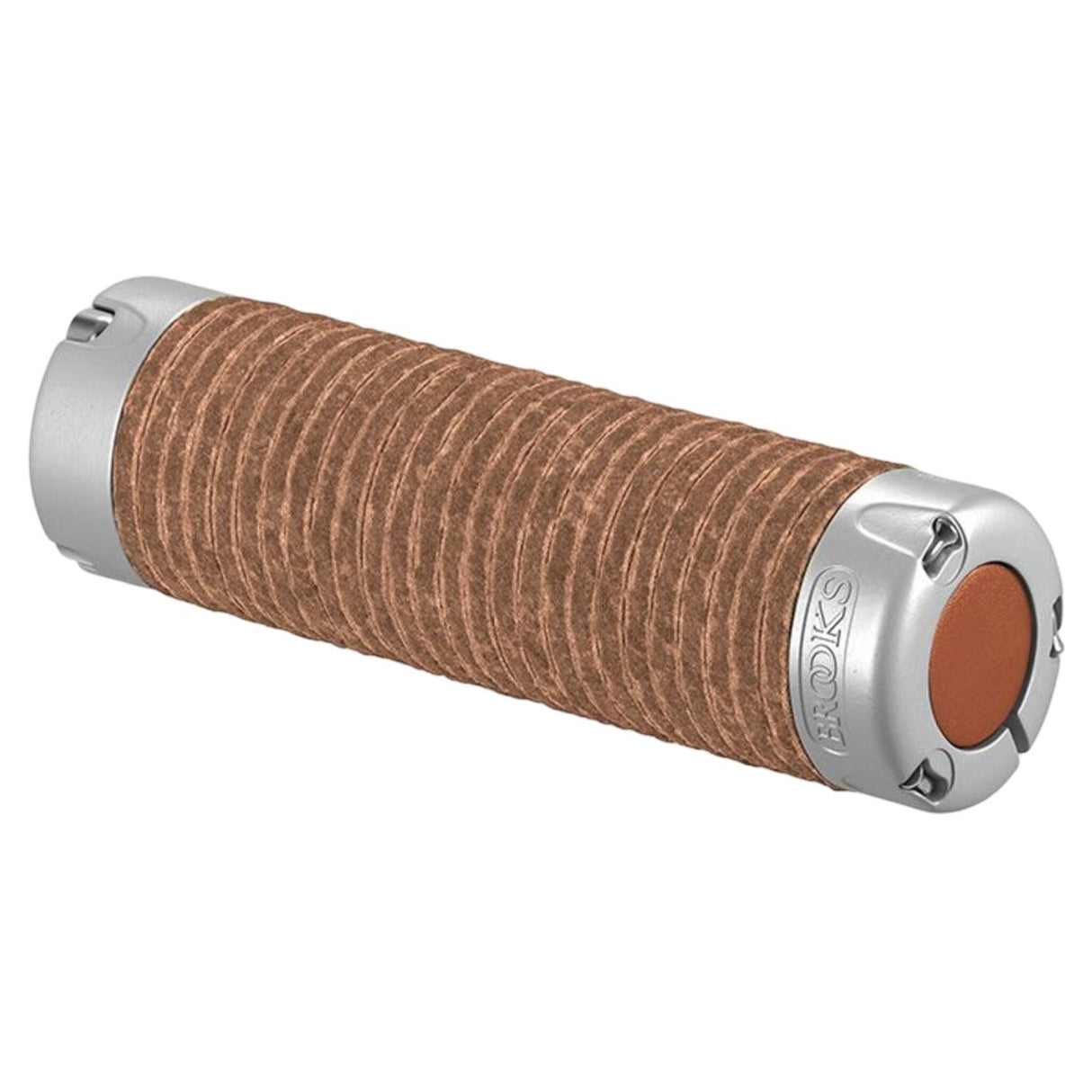 BROOKS Plump Leather Grips Honey