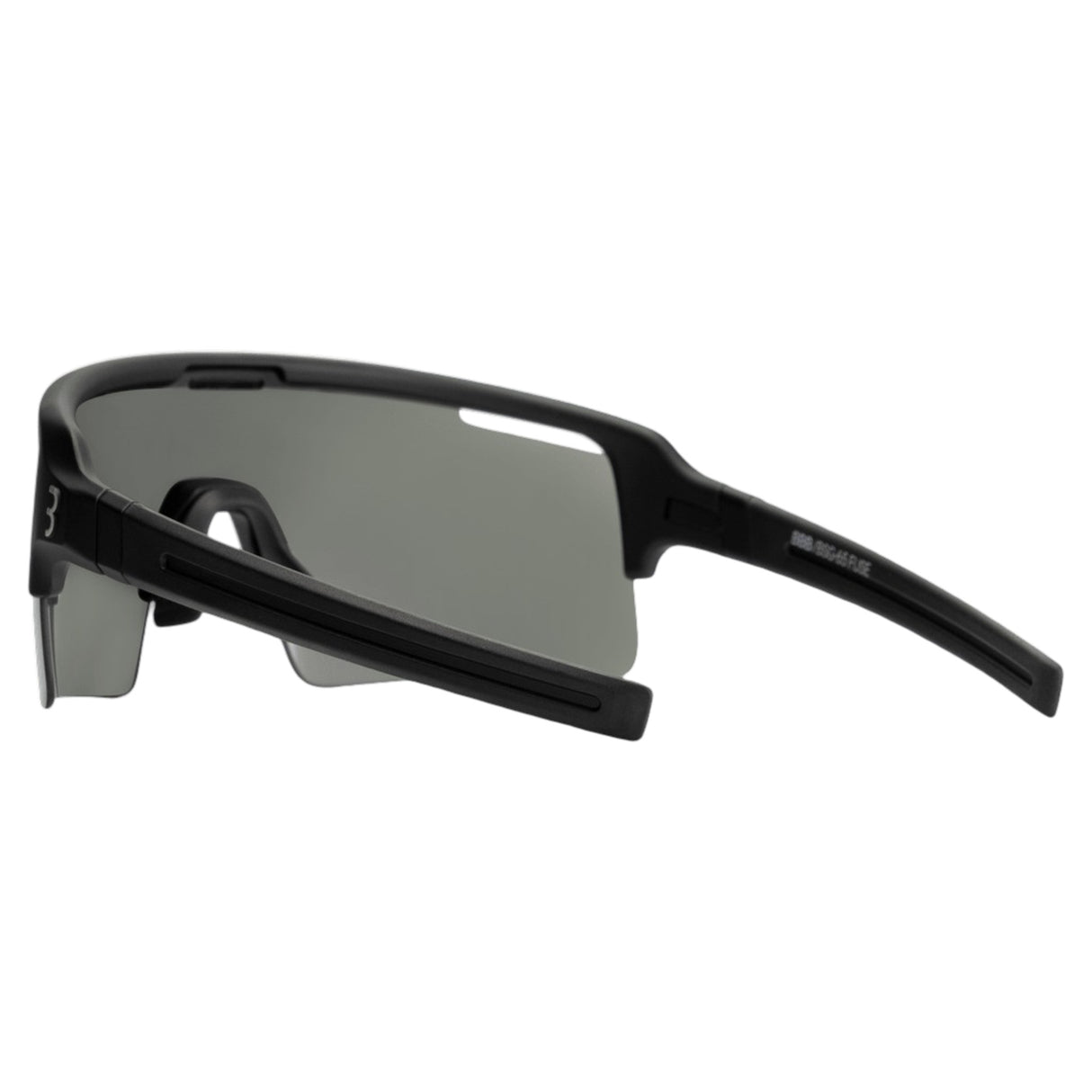 BBB Fuse Black Sunglasses