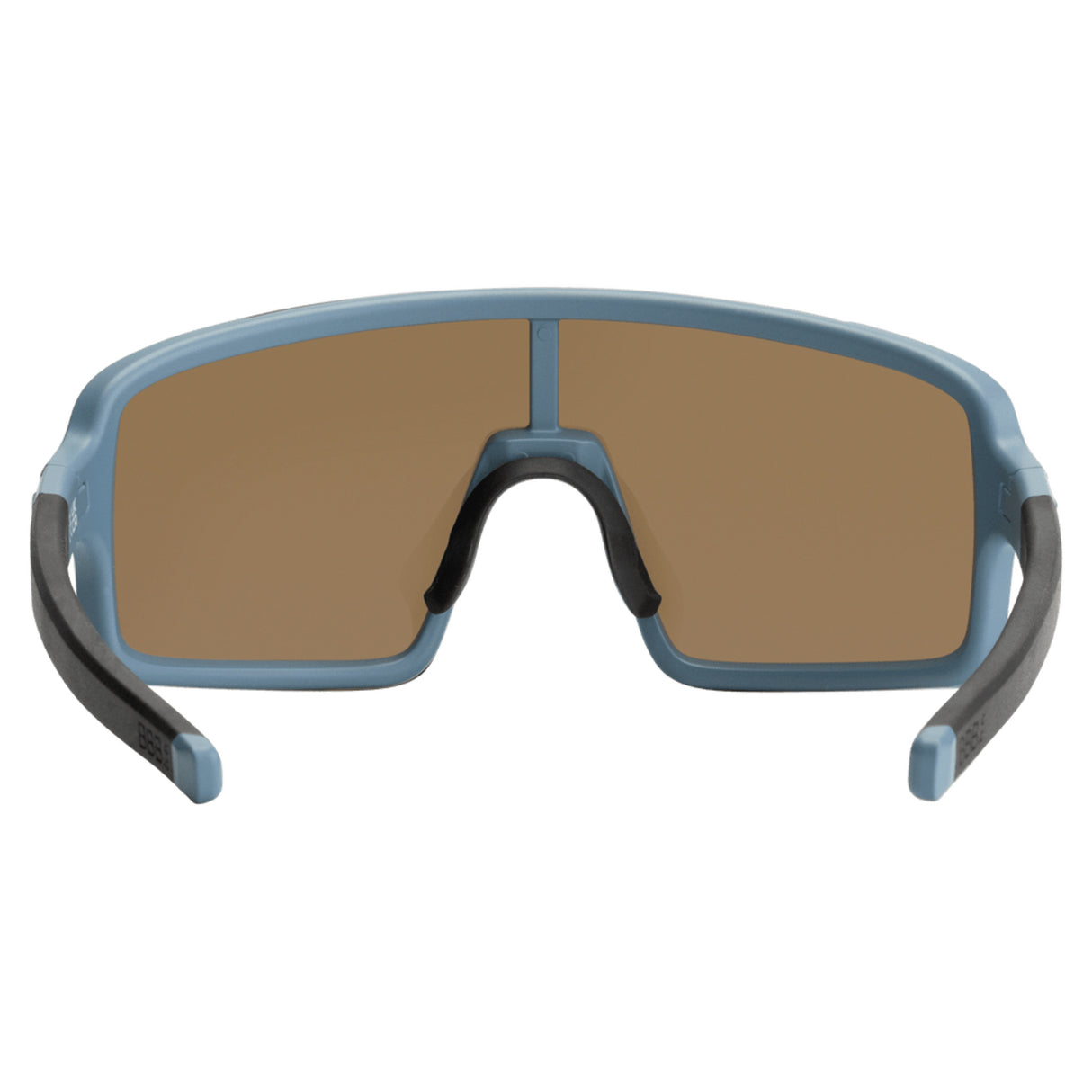 Lunettes BBB Chester Noir/Bleu