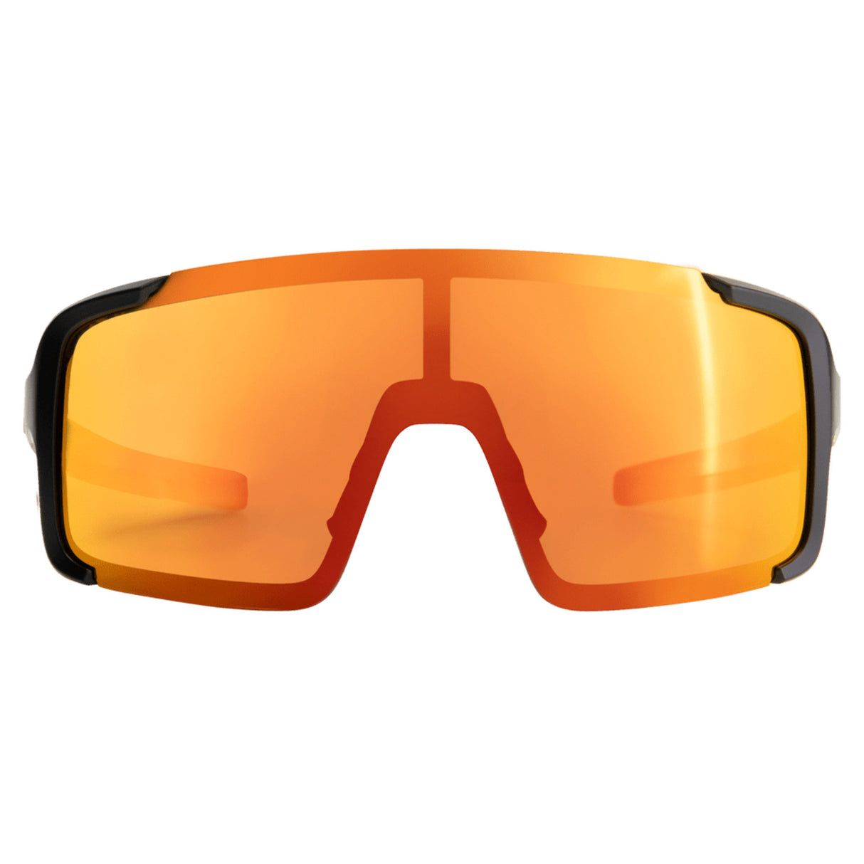 Lunettes BBB Chester Noir/Orange