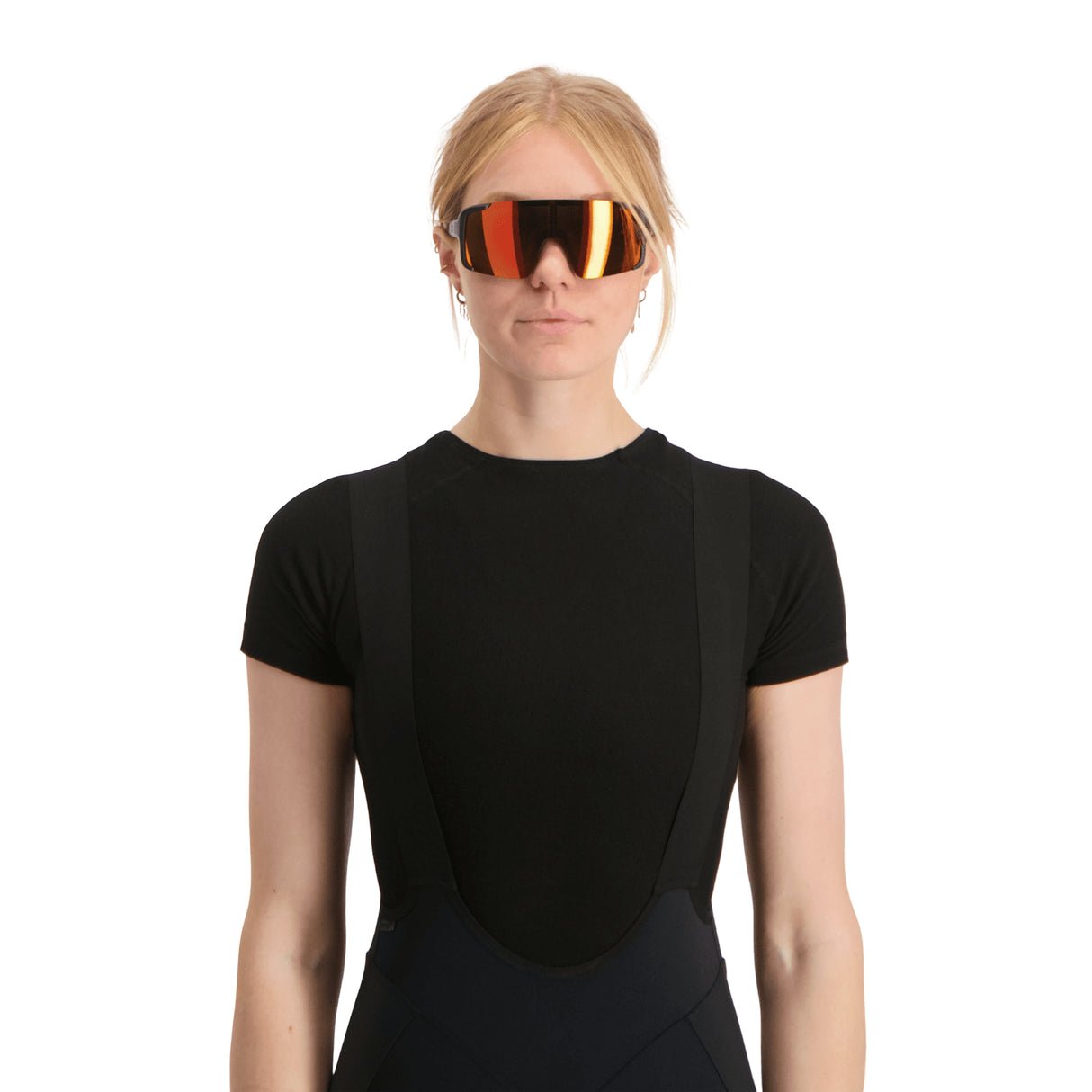 Lunettes BBB Chester Noir/Orange