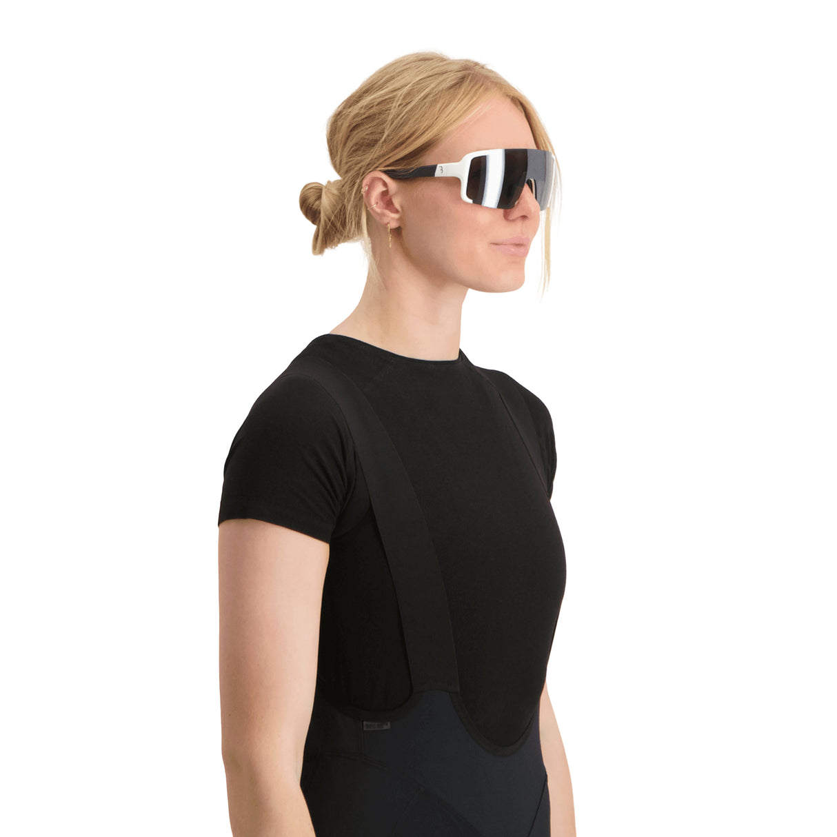 Lunettes BBB Chester Blanc/Argent