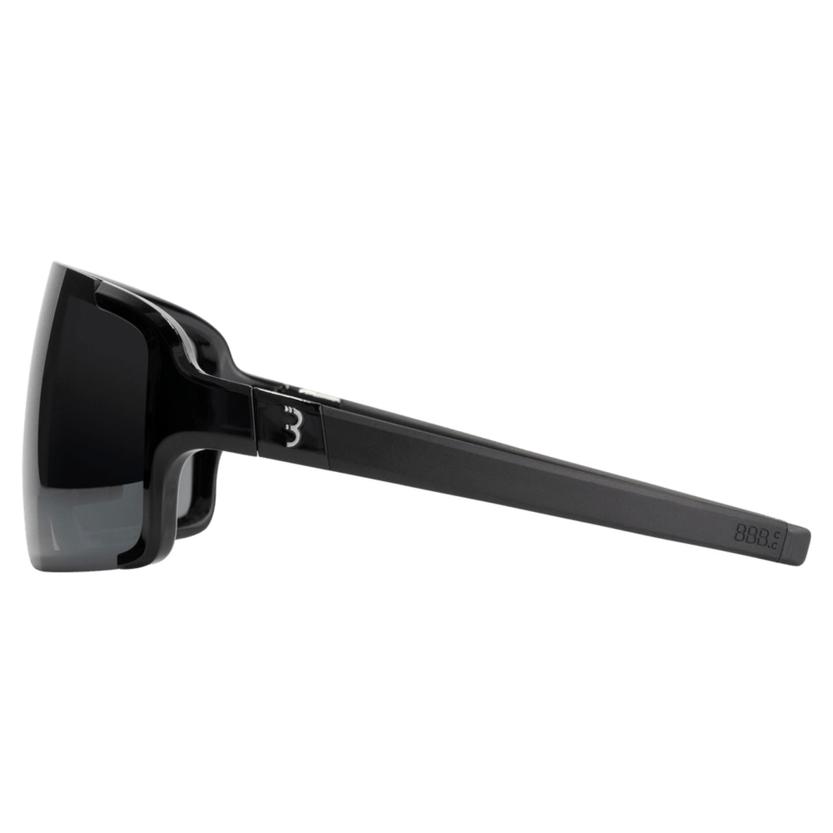 Lunettes BBB Chester Noir/Argent